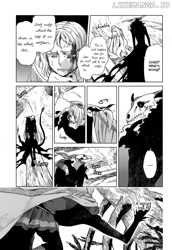 The Ancient Magus Bride, Chapter 16 image 30